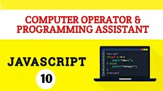 JavaScript Practical Class 1 | ITI trainees CO&PA