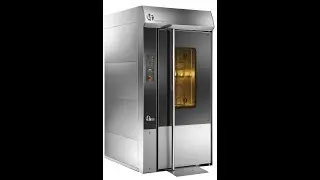 Bakery Briefs Episode 5 - The Fox, Single Rack Rotating Oven