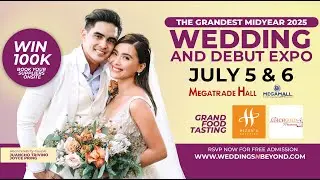 Wedding Expo at its finest!✨Your Dream Event Starts here✨