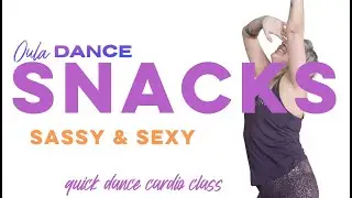 Oula Snacks | Sassy & Sexy with Robyn | 11.24.25