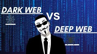 DEEPWEB🕸 VS DARKWEB🕷 THE UNKNOWN REALITY #DeepWeb#DarkWebExplained#InternetMysteries#CyberSecurit