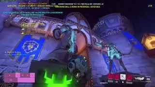 Wrecking Ball Parkour: Blizzard World 860.41 seconds