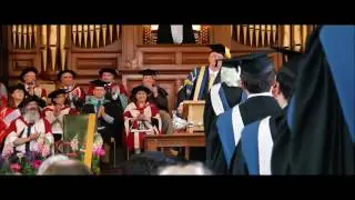 UNIVERSITY OF READING'S GRADUATION DAY 2016