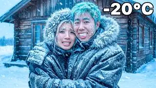 We Survived 100 Hours in the Coldest Place