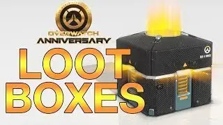 117 Anniversary Loot Boxes! Mostly Duplicates!