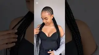 La coiffure id&eacute;ale qu&rsquo;il te faut #braids #usa #france