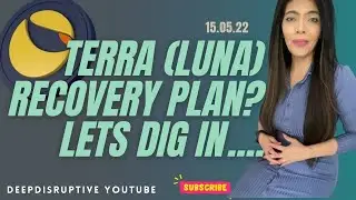 #Terra #LUNA recovery plans? Lets dig in to details..