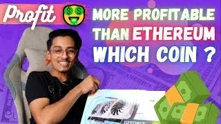 RTX 3060ti Mining In-depth Review and Mine 9 Types of Crypto Coins