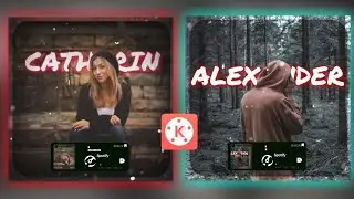 New Style Music Video Editing in kinemaster 2020