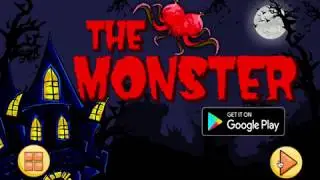 Monster Escape Walkthrough