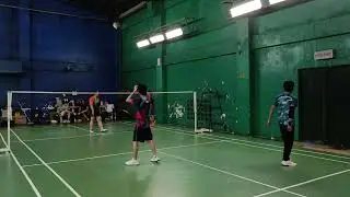 Feb. 14, 2026. Dave-Anika vs Roms-Hans O