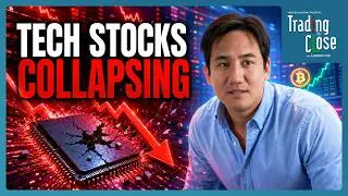 MARKET SELLOFF: Semiconductor Stocks COLLAPSE — Is Bitcoin About to Break Out?
