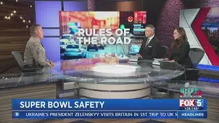 Rules of the Road: Super Bowl Safety