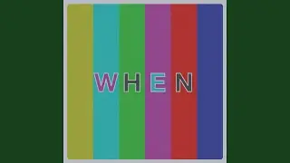 When