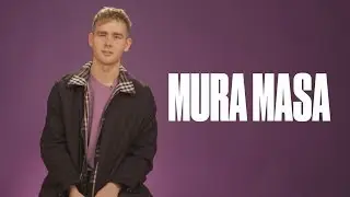 Mura Masa on working with A$AP Rocky and being a bedroom producer