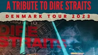 Money for Nothing - live 01/10/2023 by A Tribute to dIRE sTRAITS Full HD 🎸🇸🇪