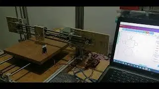 Servo motor has been tested on Benbox / cnc
