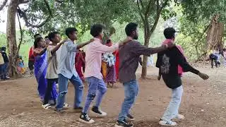 Maa jankar devi puja 👌full enjay podapadara