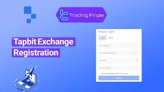 ⚡️Tapbit Registration 2025 [Create an Account in 6 Minutes]-Tradingfinder