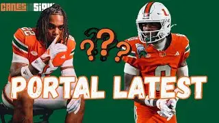 CanesInSight Primetime: PORTAL MANIA I JoJo Trader Leaves, Girard Pringle Returns