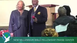 Sunday Morning Worship Service Sermon: The Open Door