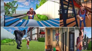 Scary Stranger 3D Version 5.0.1 Failed Pranks