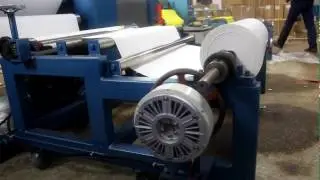 Nylon Taffeta Slitting Machine