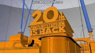 20th Century Stephen is back intro