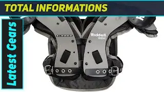 `Riddell Smoke AP: Varsity Football's Most Powerful Shoulder Pad?