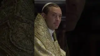 The Young Pope - Pius XIII and the Italian Prime Minister
