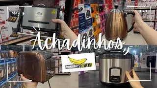 BANANAS OUTLET: TOUR PELOS ELETRODOM&Eacute;STICOS, PRODUTOS REEMBALADOS E ACHADINHOS IMPERD&Iacute;VEIS 🍌🖤