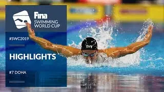 Highlights | Doha #SWC19 | FINA Swimming World Cup 2019