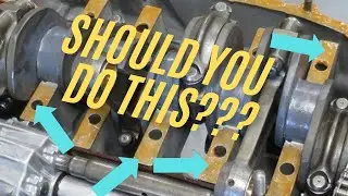 02 - Porsche 911 Engine - Loctite 574 Experiment