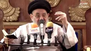 من وحي القران(146):تفسير سورة المرسلات من الاية 25 الى الاية 34 ، مع اية الله السيد مرتضى القزويني