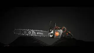 MS 500i Centennial edition | STIHL