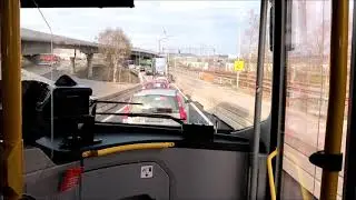 Buss 176 Lindholmen - Rannebergen 2019