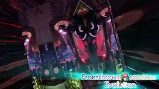 Evolution - frontshroomsessions dnb production - drum and bass track January 2026