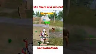 1 vs 4 clutch  #OMEGAGAMING