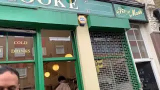 Rajiv F Cooke Restaurant