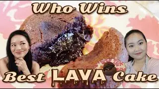 FOOD BATTLE: Store Bought Lava Cakes | Godiva, Kroger, Albertson's