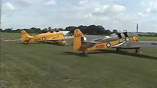Miles M.14A Magister, P6382 (G-AJRS)