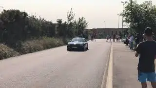BMW Z4 M acceleration