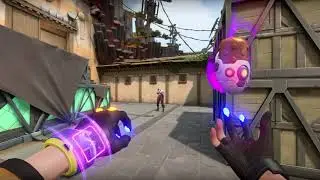 VALORANT - Killjoy Abilities