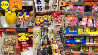 XXL WEEK AT LIDL FROM THURSDAY 13 JAN 2022 | LIDL SHOPPING HAUL | TRAVELANDSHOP WITH ME
