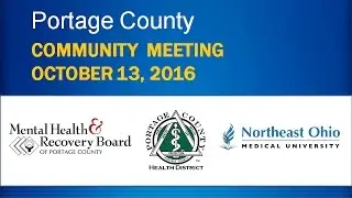 Portage County Opiate Conference: Ohio Attorney General's Office Presentation