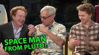 Inside Back to the Future: The Musical: Iconic Cast Moments and Emotional Opening Night