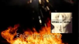 Ketjak feat Yalena - Enjoy The Silence (Original radio mix)
