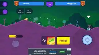 Tank stars(online pvp)