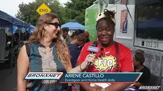 BronxNet Today: Bronx Night Market 2025