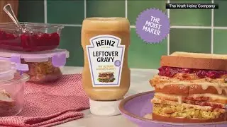 Heinz launches new Leftover Gravy sauce inspired by 'Friends' sandwich